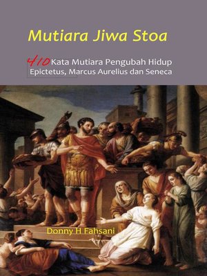 cover image of Mutiara Jiwa Stoa